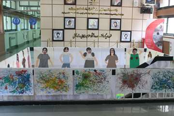 جشن فرزندان پرسنل